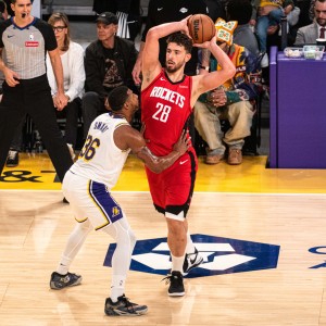 LoL Worlds 直播-火箭首轮最想碰谁？匿名球探：当然是湖人 即使东里没伤也是湖人