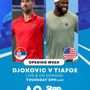 LoL Worlds 直播-德约轻取蒂亚福打破伤退谣言，辛纳、萨巴领衔澳网男女单夺冠赔率