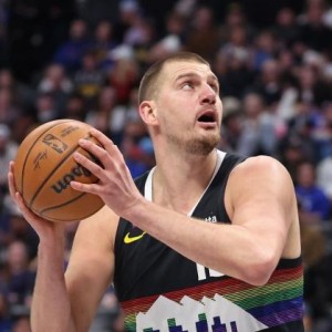 冲击MVP迎利好！约基奇归来创神迹：下一场大战雷霆