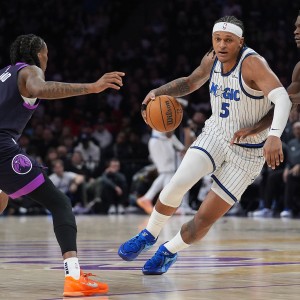 班凯罗25+15爱德华兹34分 魔术力擒森林狼三连胜